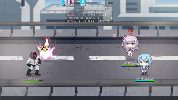 Operation Darkside DX