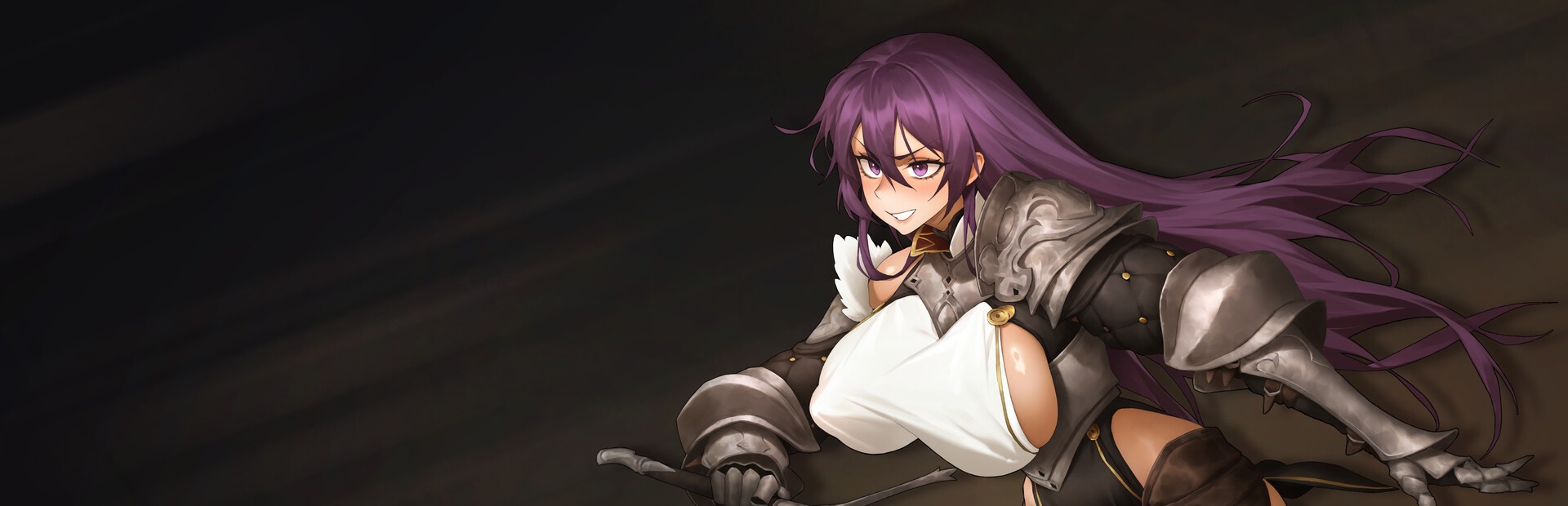 Corruption of Belrand - Princess Knight Lysithea