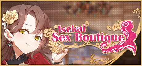 Steam header art for Isekai Sex Boutique