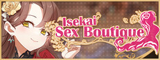 Isekai Sex Boutique game cover
