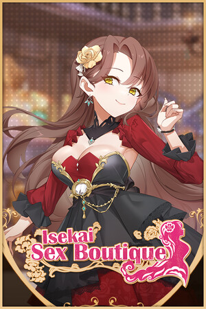 Cover art of Isekai Sex Boutique