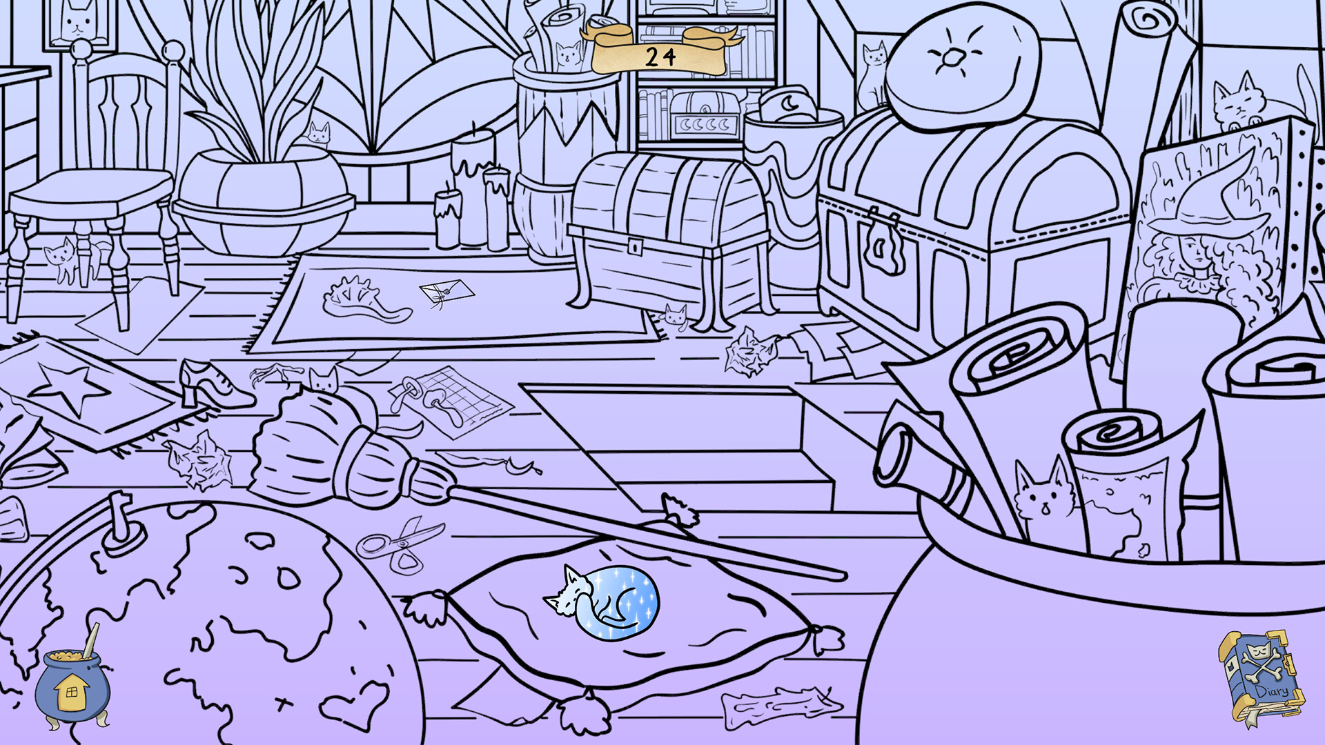 tiny Cats screenshot 5