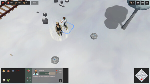 Survive It: Frozen - Additional Characters Pack