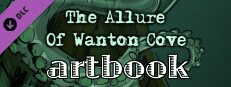 Wanton Cove: Artbook Small Capsule Image