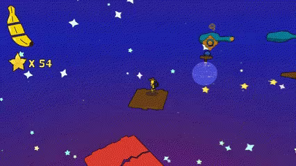 Banana Cowboy video 3