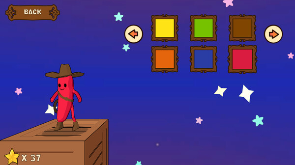 UT Game Design Presents: Banana Cowboy screenshot 7