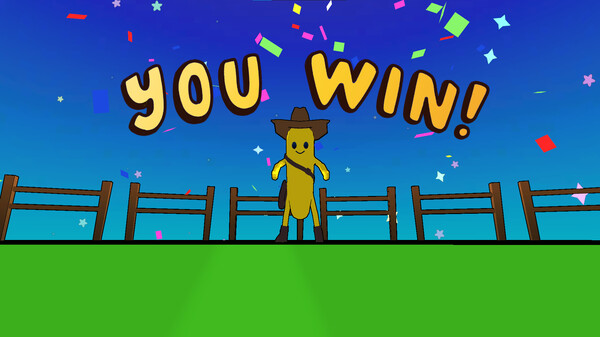 UT Game Design Presents: Banana Cowboy screenshot 5