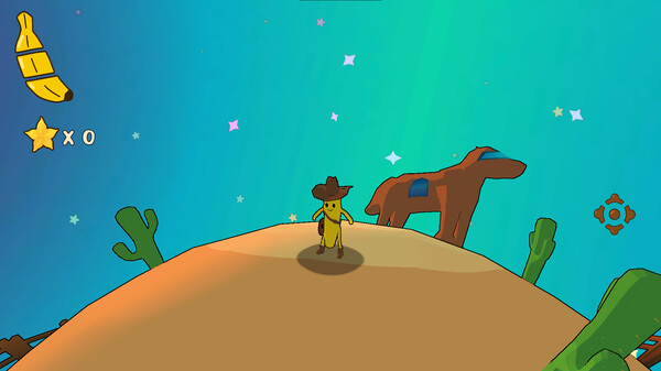 UT Game Design Presents: Banana Cowboy screenshot 3