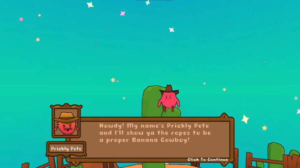 Banana Cowboy screenshot 2