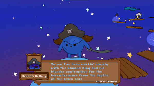 UT Game Design Presents: Banana Cowboy screenshot 6