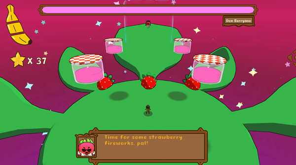UT Game Design Presents: Banana Cowboy screenshot 9
