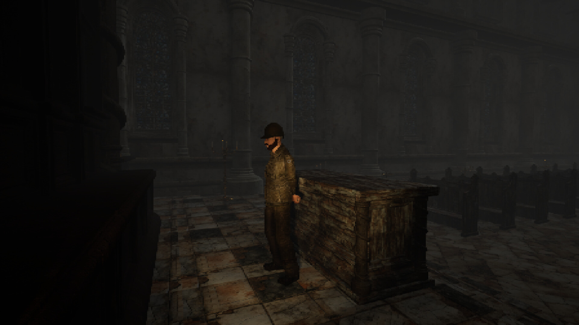 The Midnight Town Stories: Adam's Afterlife Featured Screenshot #1
