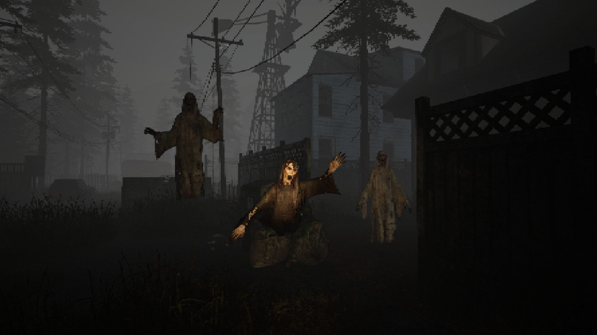 The Midnight Town Stories: Matt's Nightmare screenshot #3