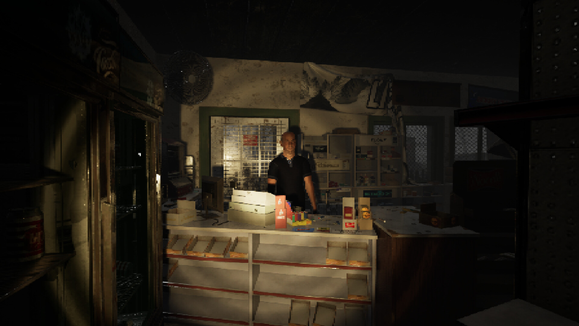 The Midnight Town Stories: Matt's Nightmare screenshot #6