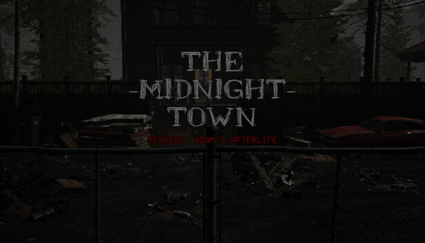 The Midnight Town Stories: Adam's Afterlife