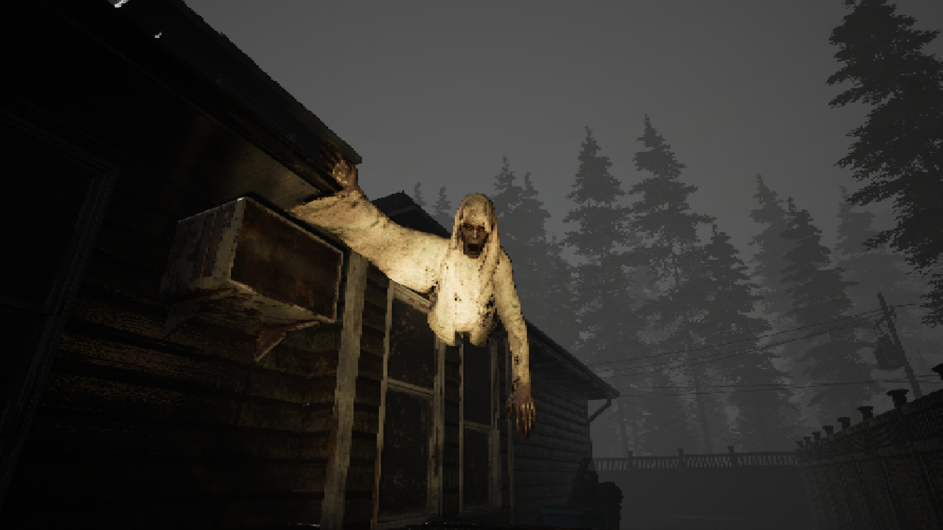 The Midnight Town Stories: Matt's Nightmare screenshot #2