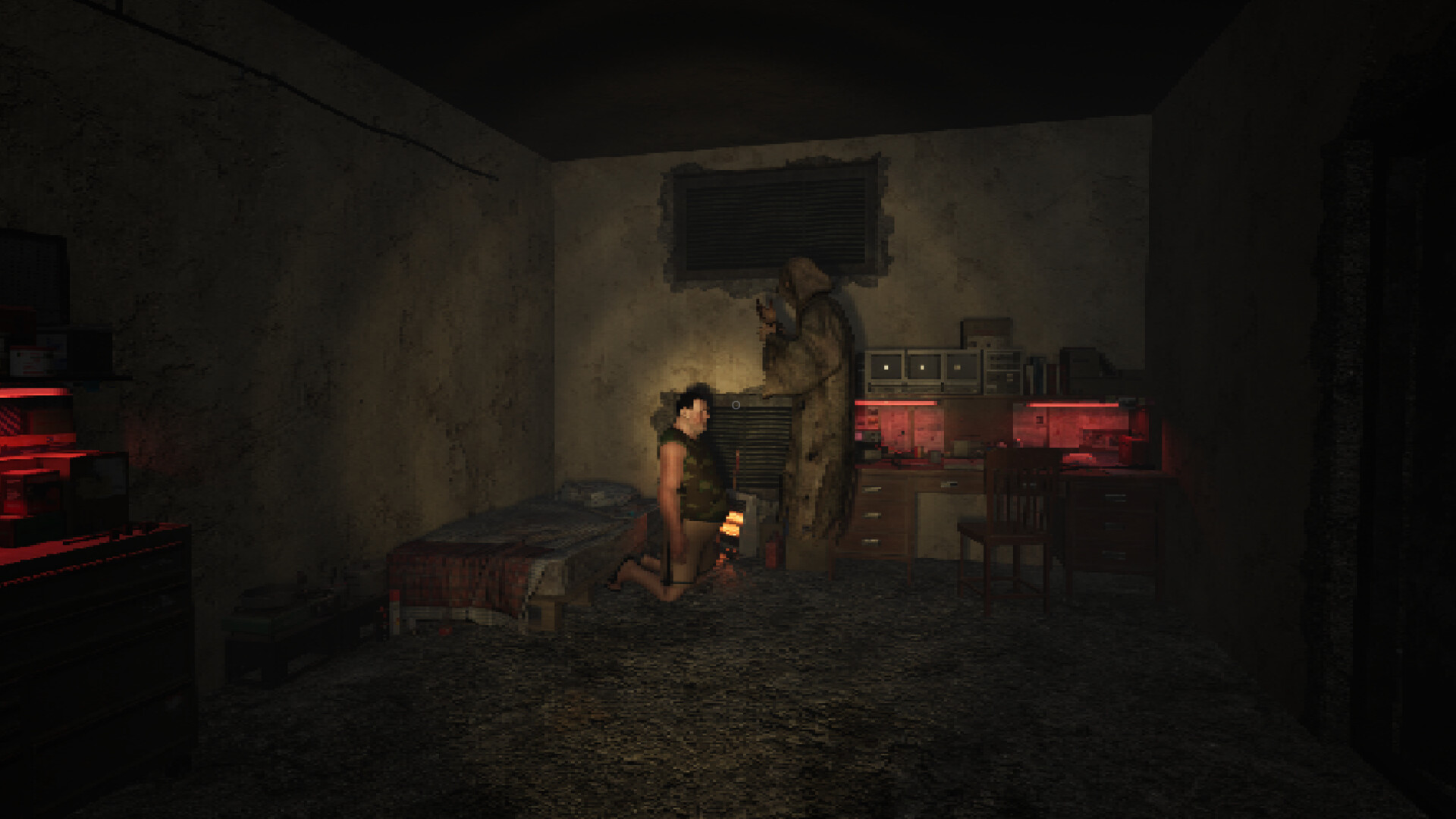 The Midnight Town Stories: Matt's Nightmare screenshot #7