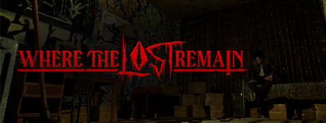 Where the Lost Remain cover art