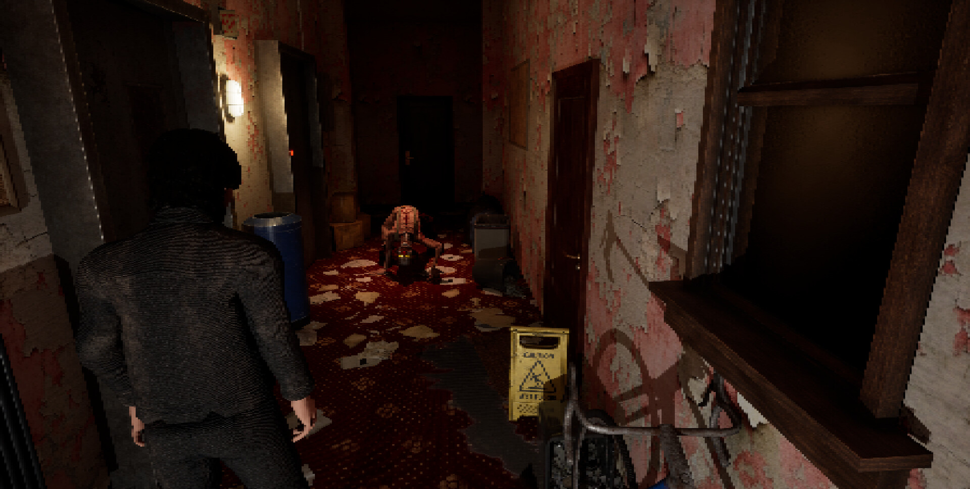 Where the Lost Remain screenshot 1