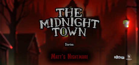 The Midnight Town Stories: Matt's Nightmare Cover Image