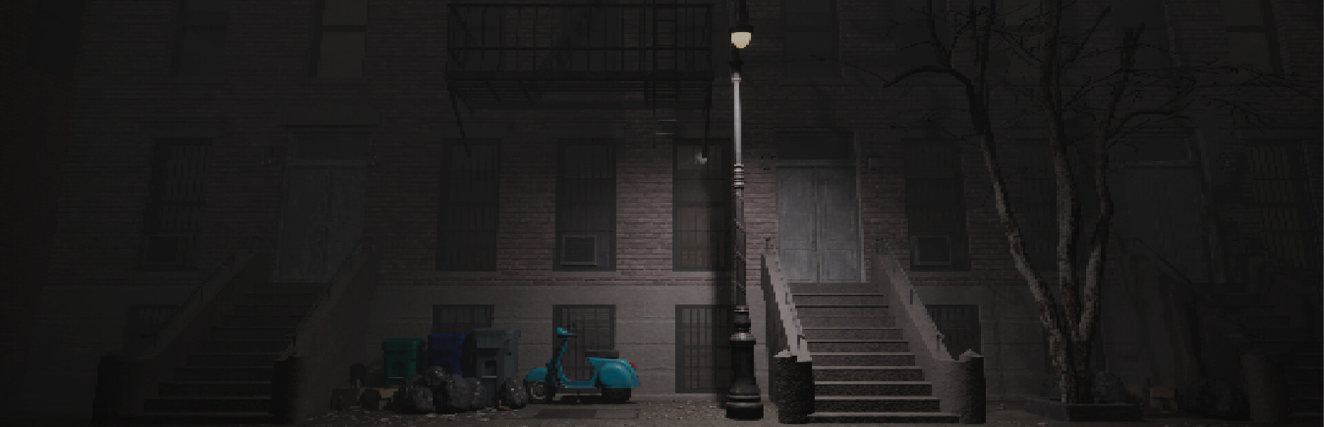 The Midnight Town Stories: Adam's Afterlife