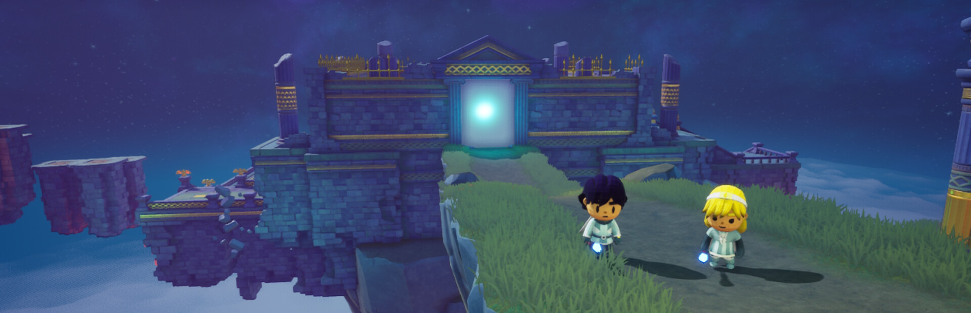 Wandering Stars