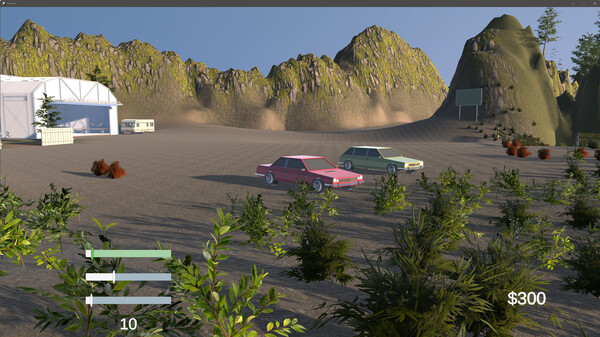 Stealth Camping Simulatorfor windows and Linux 1