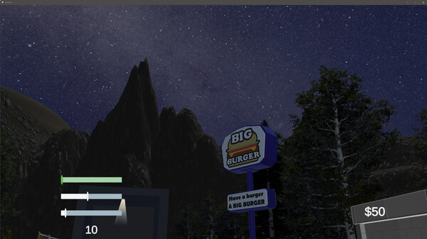 Скриншот 1 из игры Stealth Camping Simulator