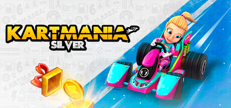 KartMania Silver banner image