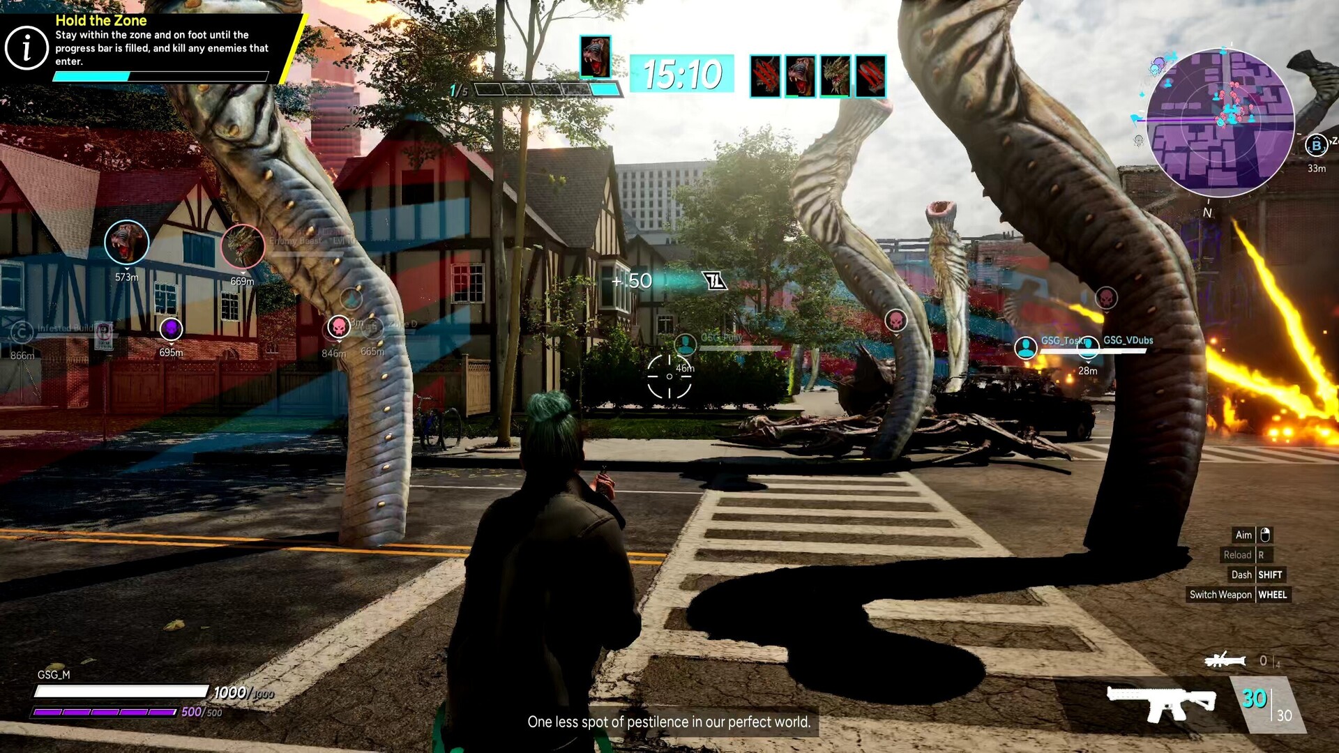 BeastLink Steam gameplay screenshot 12