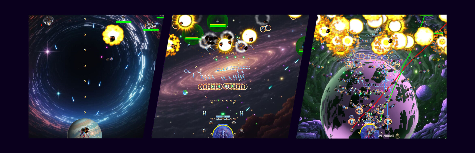 Galaxy Idle Clicker
