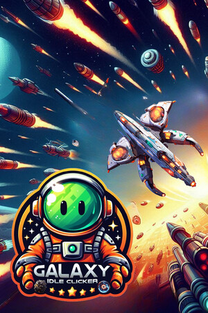 Cover art of Galaxy Idle Clicker