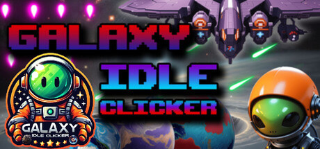 Galaxy Idle Clicker banner