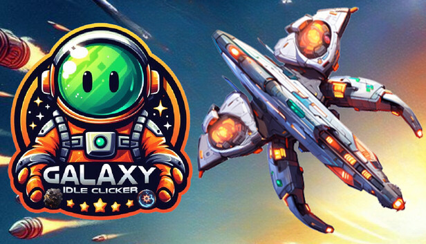 Galaxy Idle Clicker