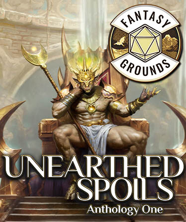 Fantasy Grounds - Unearthed Spoils Anthology One