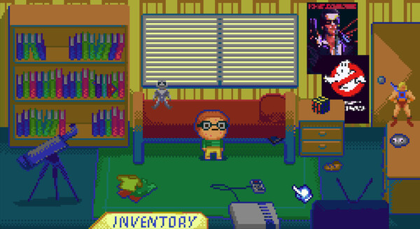 Codename: GOD screenshot 1