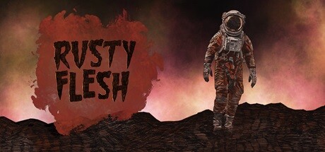 Rusty Flesh Cover Image