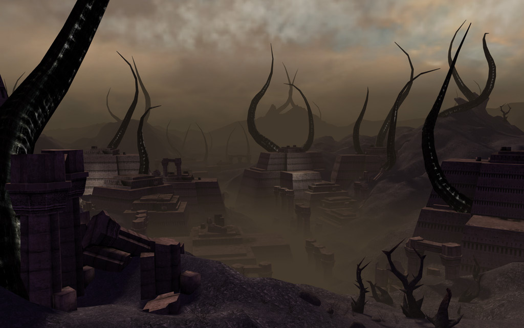 Guild Wars: Nightfall screenshot 3