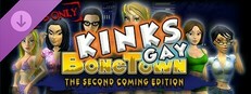 BoneTown: The Second Coming Edition - Kinks Gay Small Capsule Image