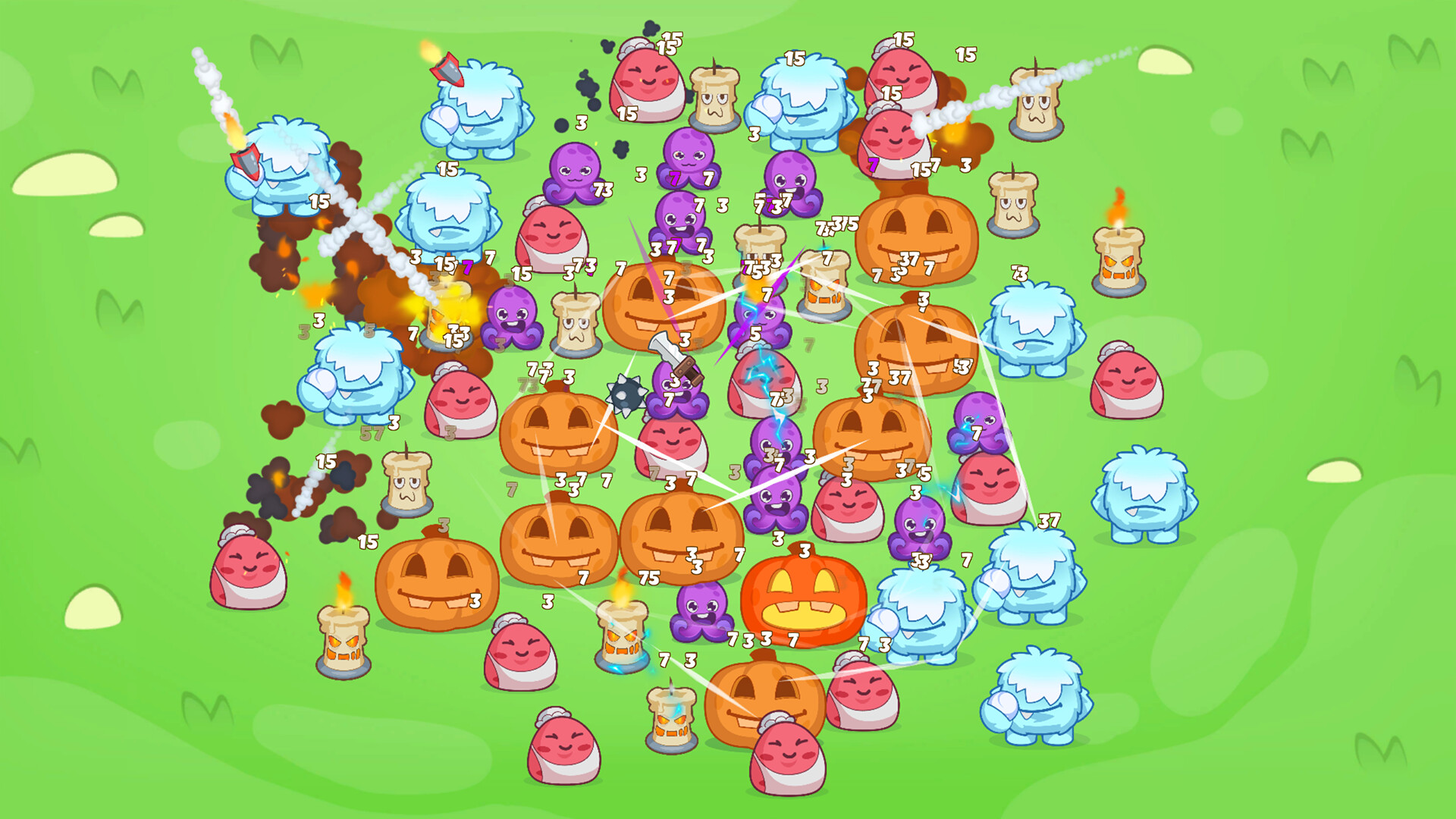 #2. Slice Adventure (Steam) 由: 4U Games