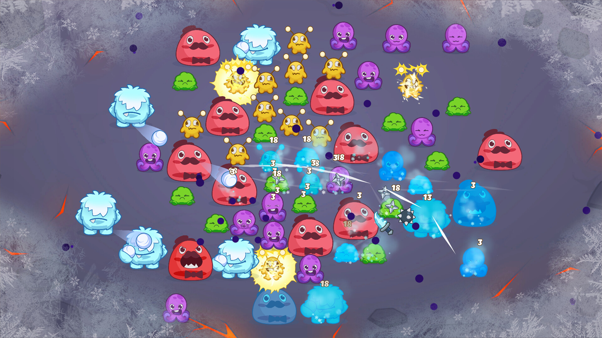 #4. Slice Adventure (Steam) 由: 4U Games