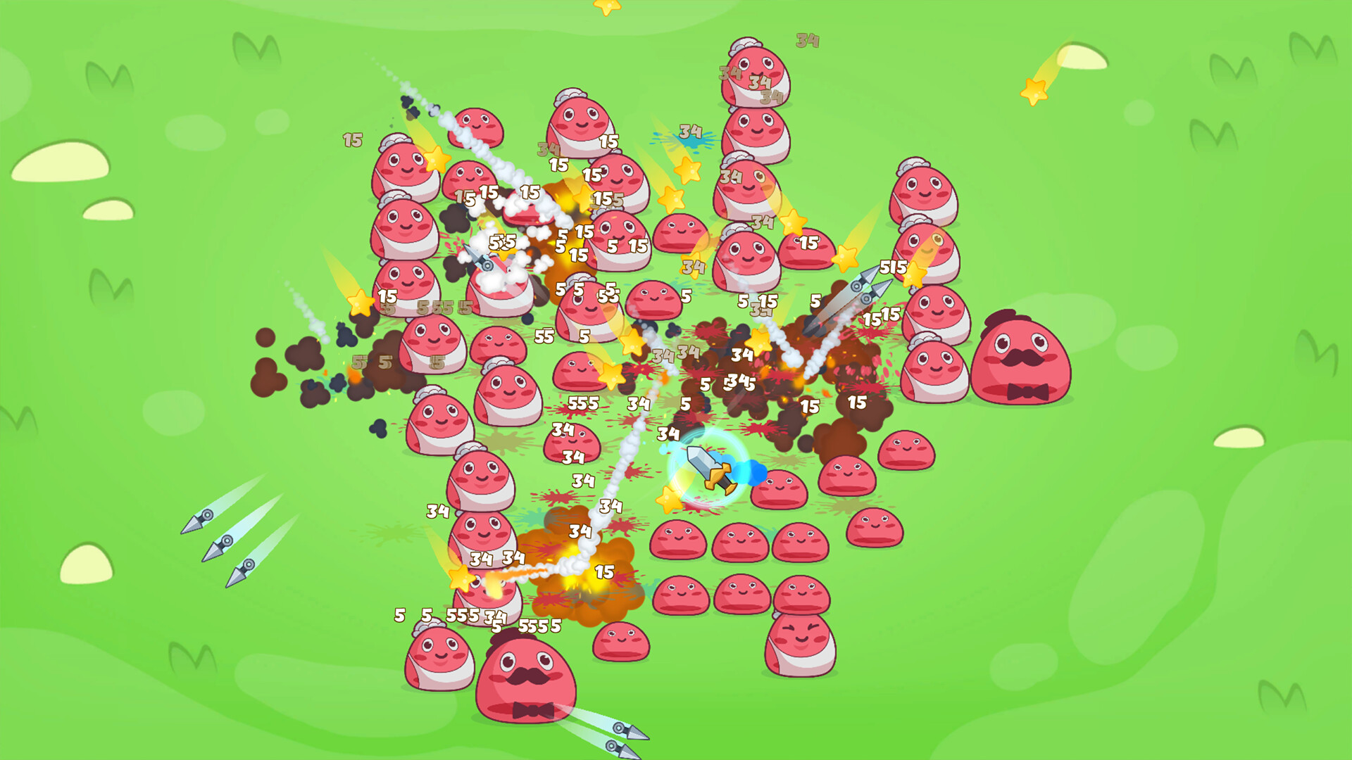 #6. Slice Adventure (Steam) 由: 4U Games