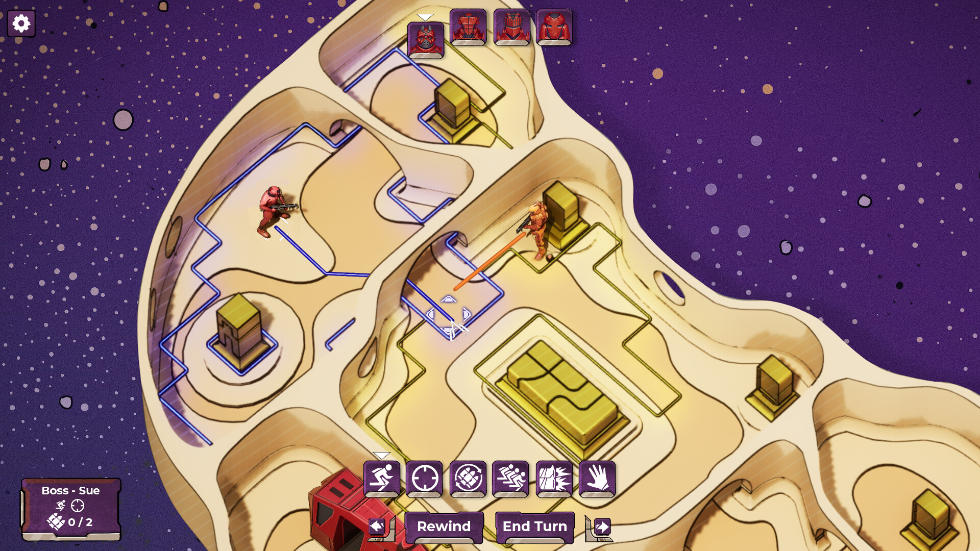 Antisuns screenshot #5