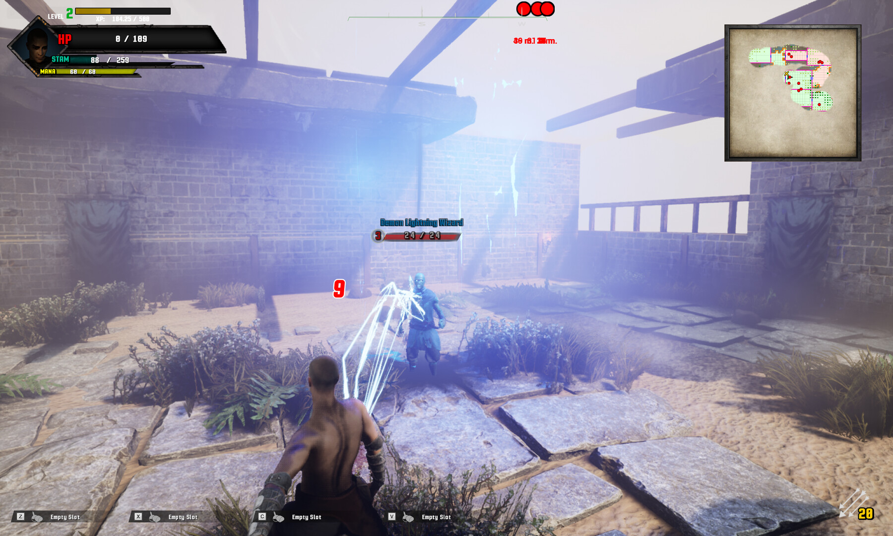 Ruins of Endoth screenshot #7