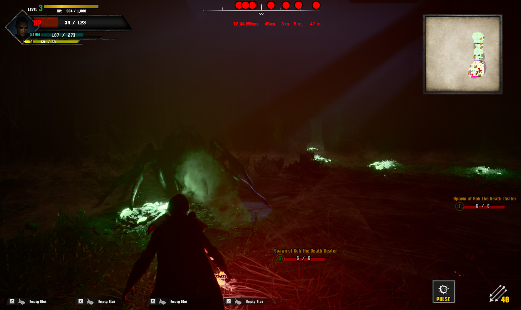 Ruins of Endoth screenshot #6