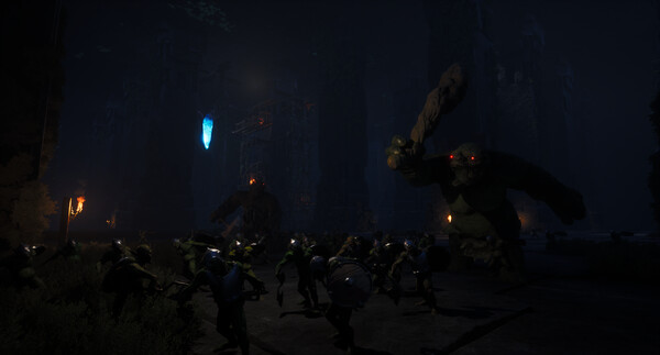 Ruins of Endoth screenshot 1