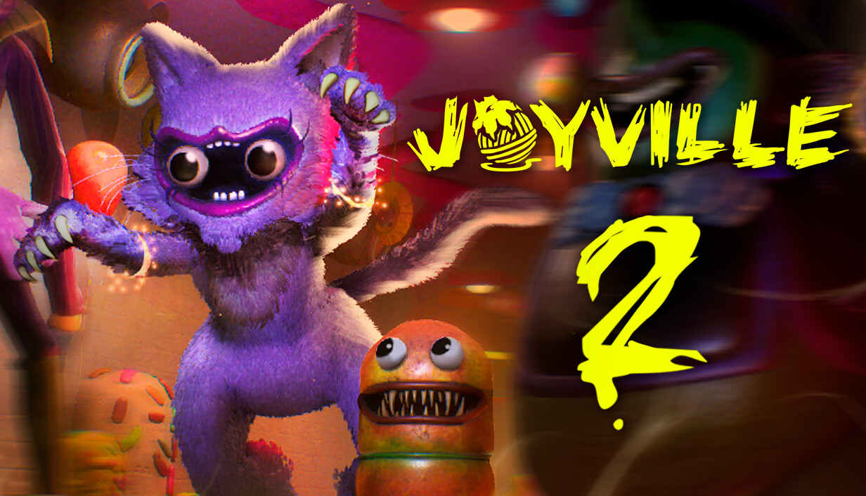 artvenfil joyohoy　② Joyville 2