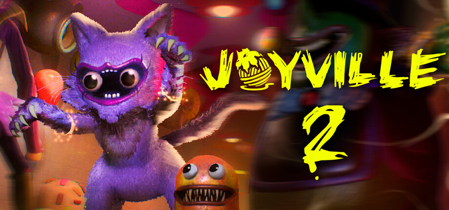 Joyville 2 cover art