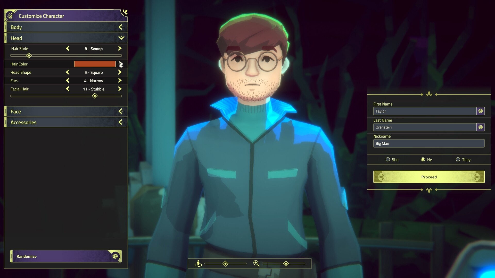 Generation Exile screenshot #9