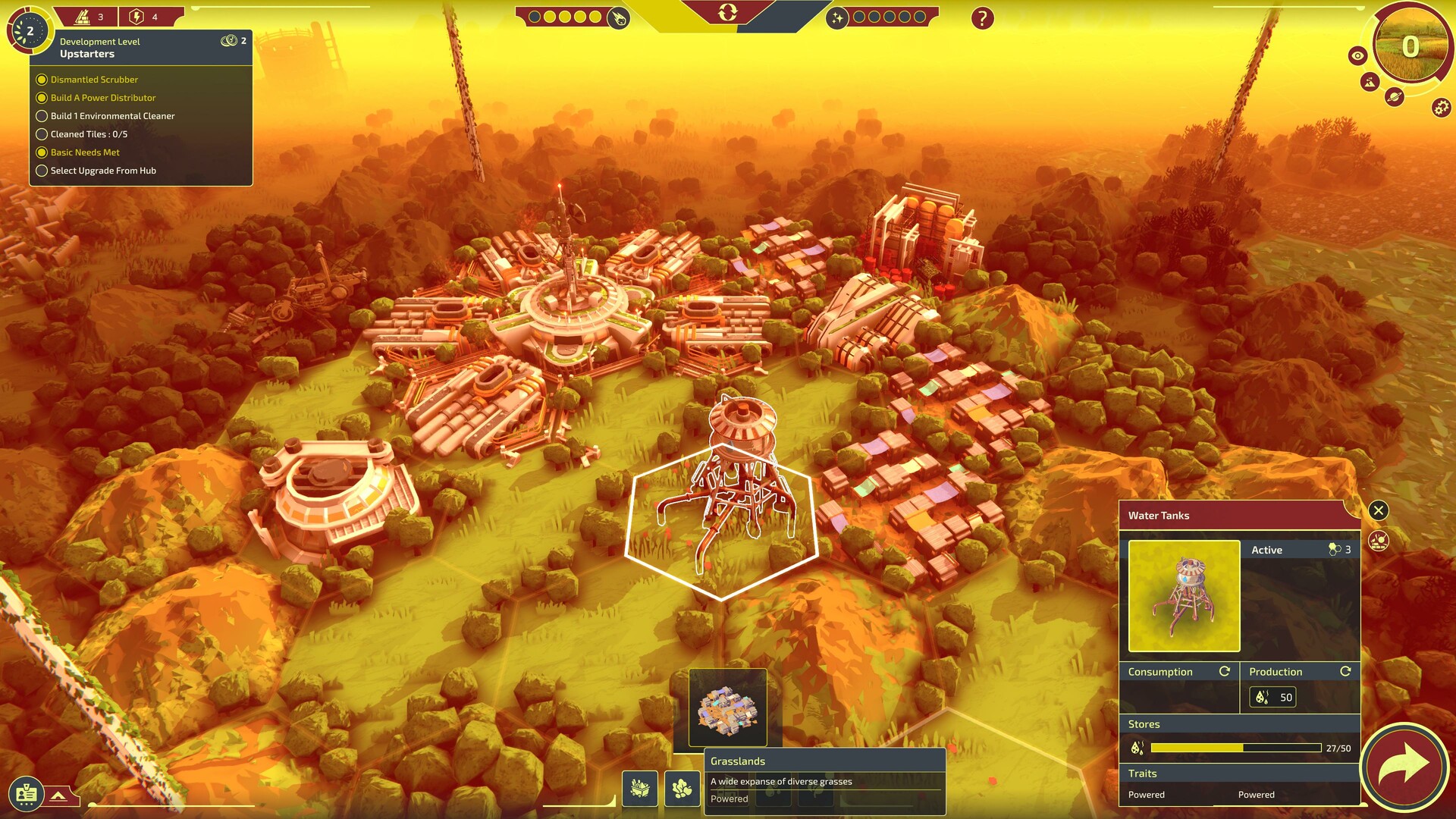 Generation Exile screenshot #9